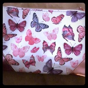 Butterfly handbag